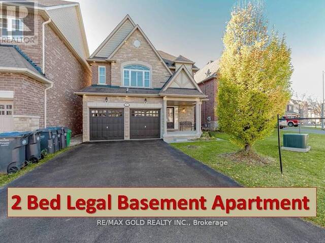 40 STEPHANIE AVENUE Brampton Ontario