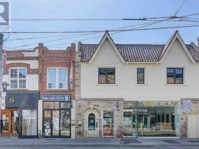 202A - 717 QUEEN STREET E Toronto Ontario