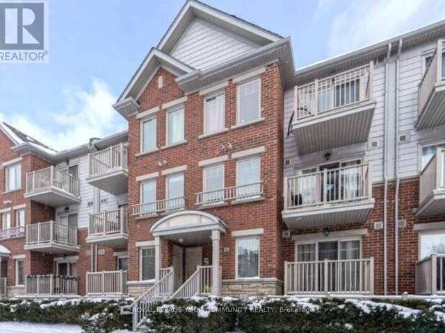 65 - 3250 BENTLEY DRIVE Mississauga Ontario