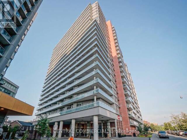 1011 - 38 JOE SHUSTER WAY Toronto Ontario