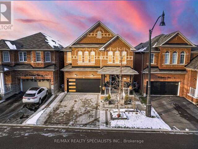 15 COOKVIEW DRIVE Brampton Ontario