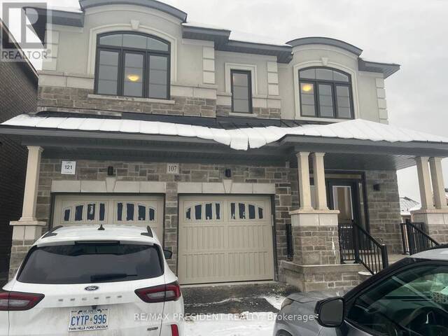 107 ED EWERT AVENUE Clarington Ontario