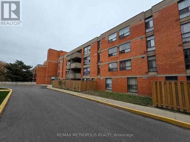 107 - 1701 MCCOWAN ROAD Toronto Ontario