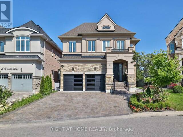 18 GRACEDALE DRIVE Richmond Hill Ontario