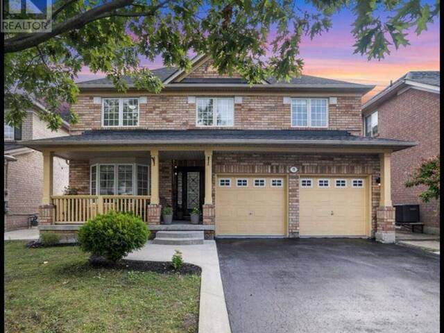 11 RUFFORD DRIVE Brampton Ontario