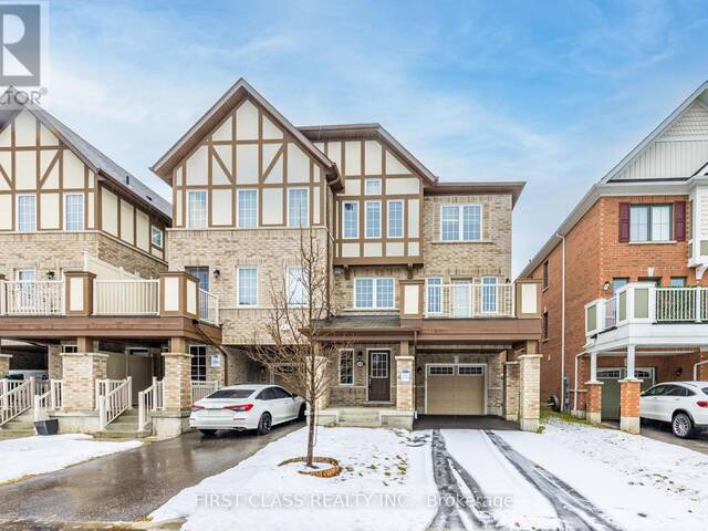 23 BLUEGILL CRESCENT Whitby Ontario