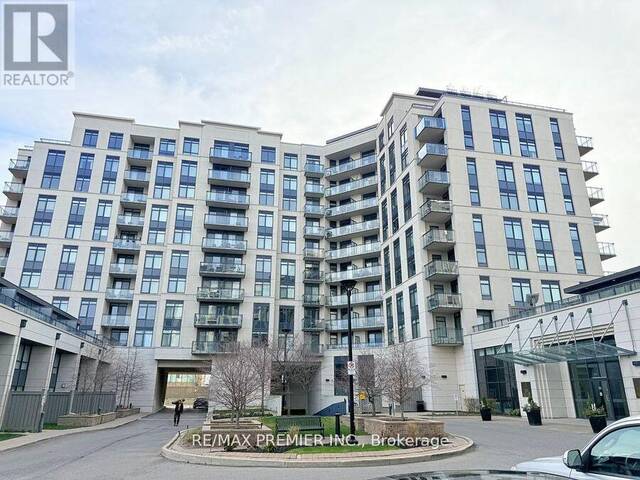 811 - 24 WOODSTREAM BOULEVARD Vaughan Ontario