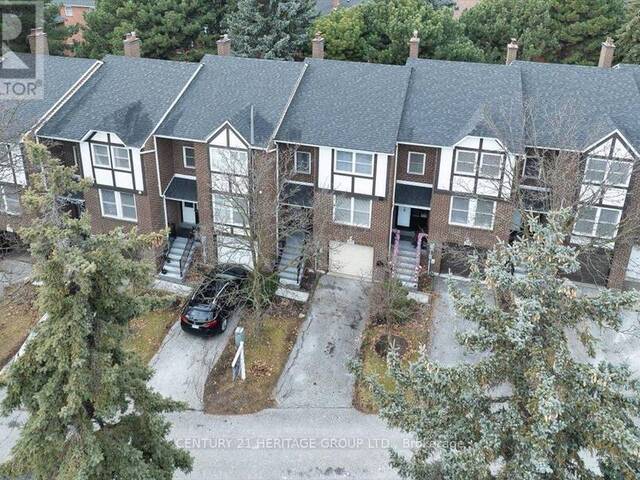 45 - 318 SIMONSTON BOULEVARD Markham Ontario