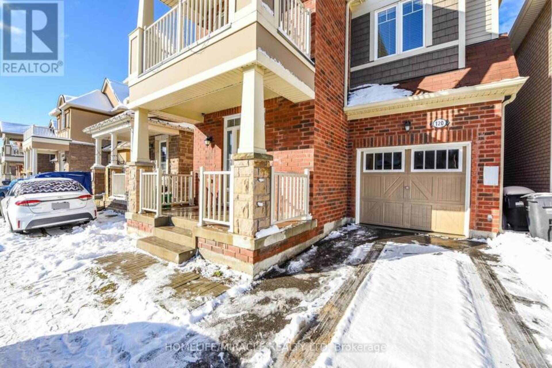 120 BENHURST CRESCENT Brampton