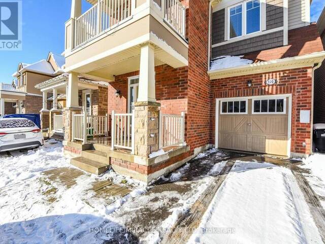 120 BENHURST CRESCENT Brampton Ontario