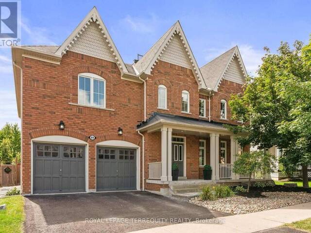 69 BELLHOUSE PLACE Whitby Ontario