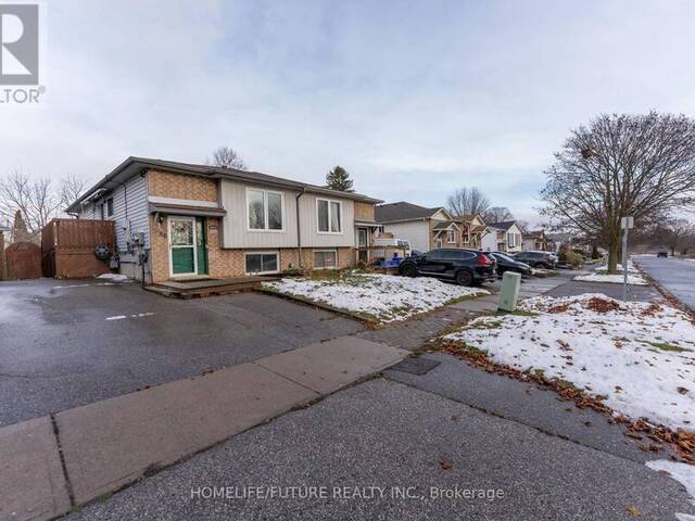 60 JOHN SCOTT COURT Clarington Ontario