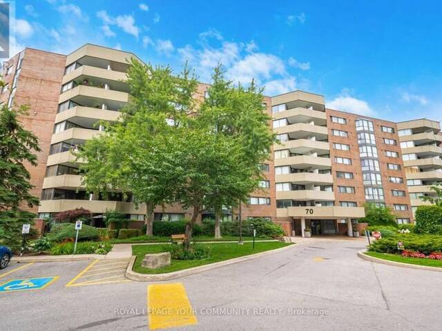 813 - 70 BAIF BOULEVARD Richmond Hill Ontario