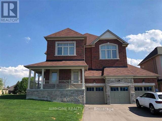 1 MARY WILLSON COURT East Gwillimbury Ontario