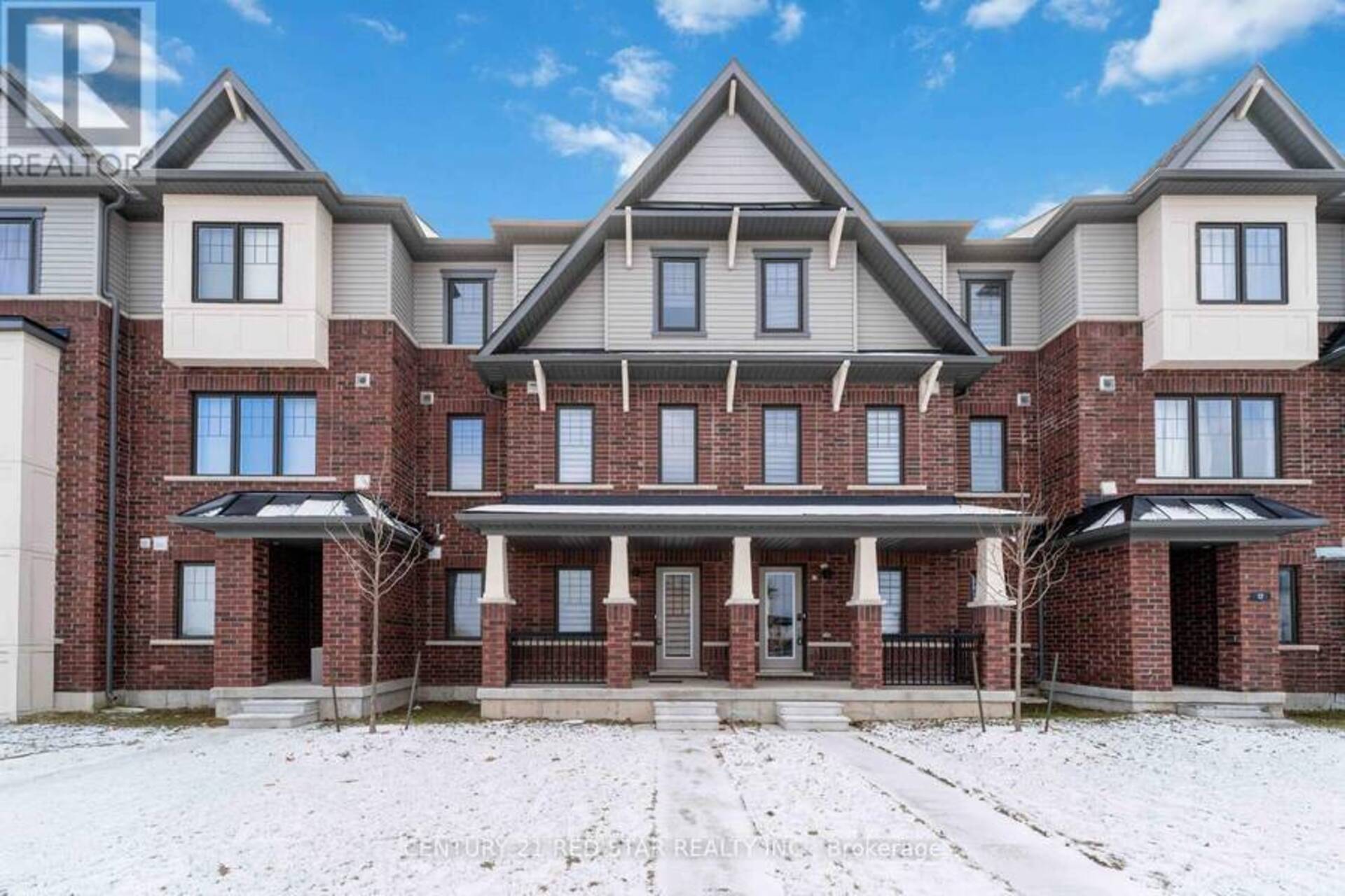 14 - 185 BEDROCK DRIVE Hamilton