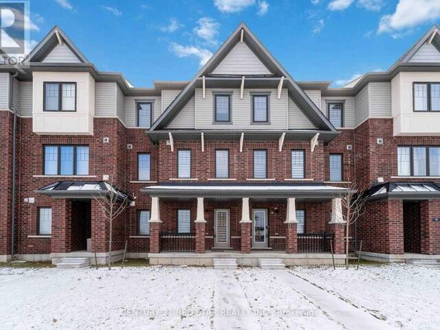 14 - 185 BEDROCK DRIVE Hamilton Ontario