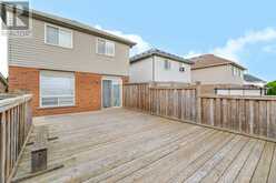 78 PERIWINKLE STREET Kitchener