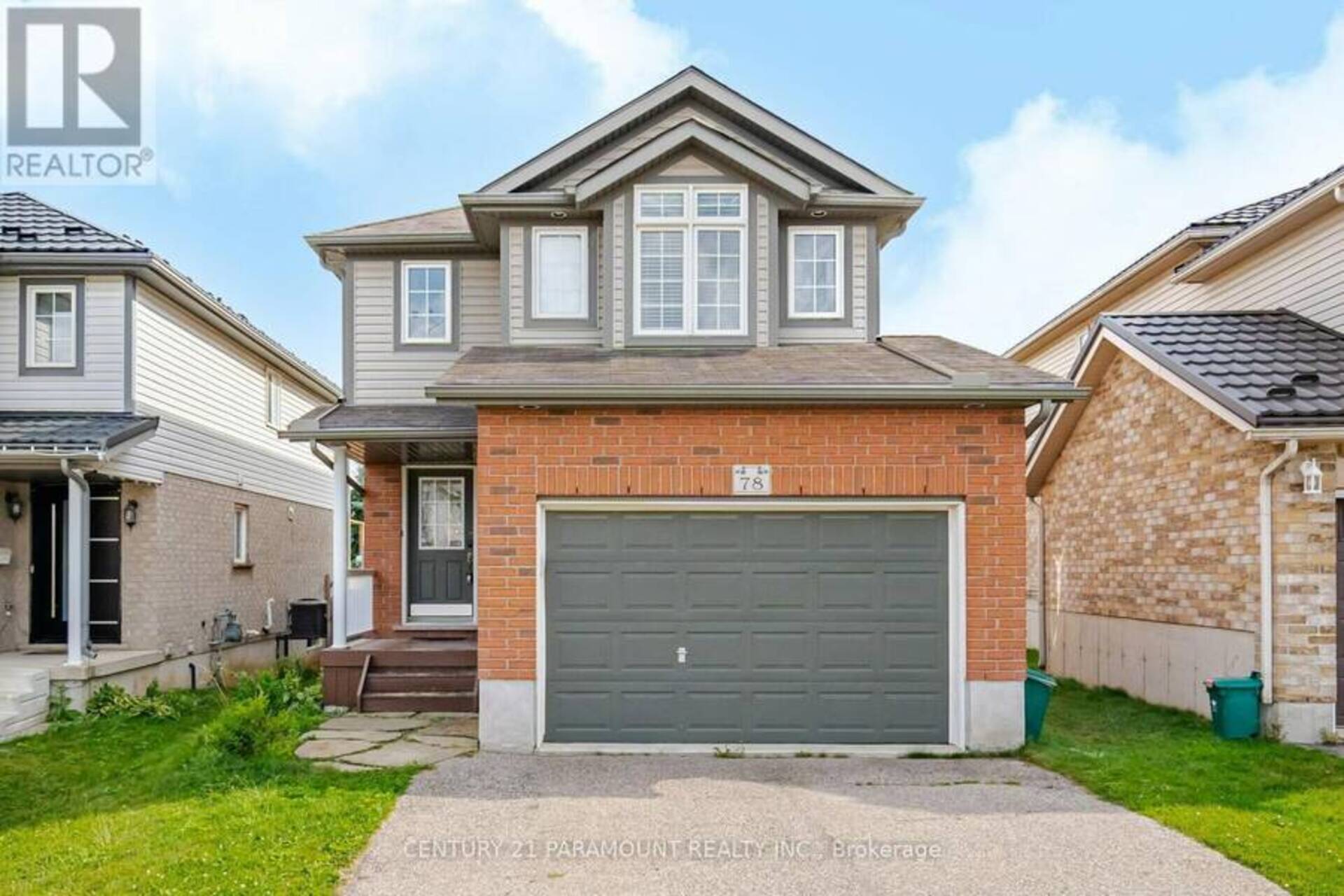 78 PERIWINKLE STREET Kitchener