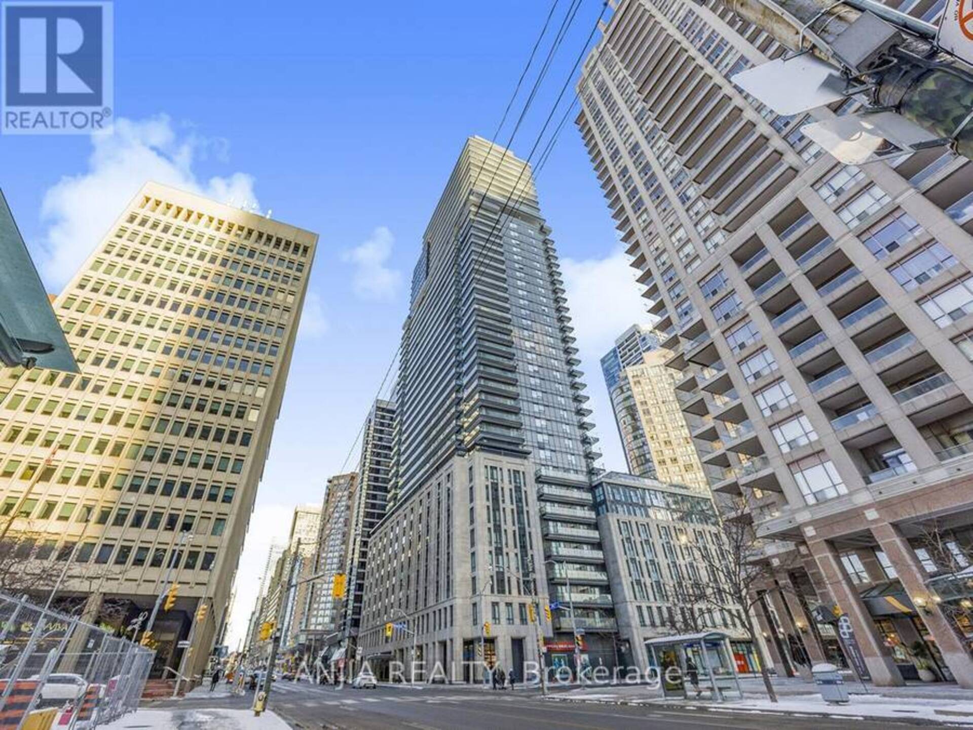 3003 - 955 BAY STREET Toronto