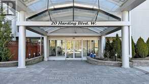 1116 - 20 HARDING BOULEVARD W Richmond Hill