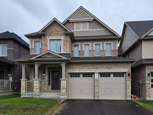 46 COPPERHILL HEIGHTS Barrie Ontario