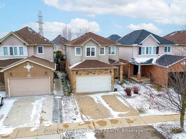 369 THOMAS SLEE DRIVE Kitchener Ontario