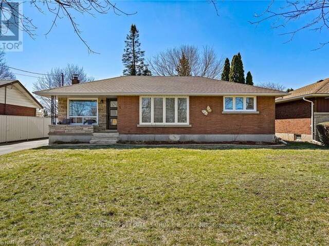 5 NORTHWOOD DRIVE St. Catherines Ontario