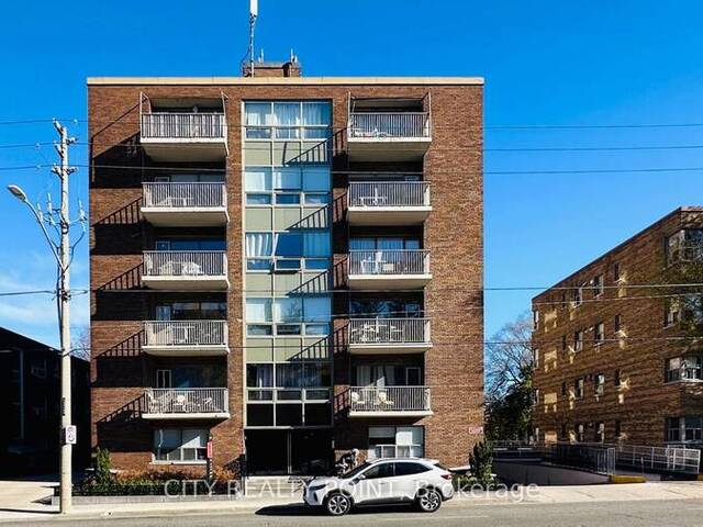 405 - 1291 BAYVIEW AVENUE N Toronto Ontario