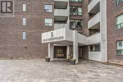 403 - 5 OLD SHEPPARD AVENUE E Toronto