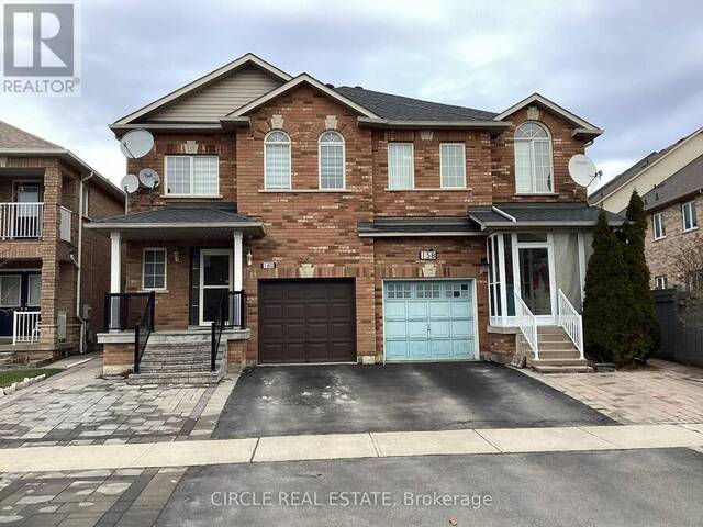 160 FIELDSTONE DRIVE W Vaughan Ontario