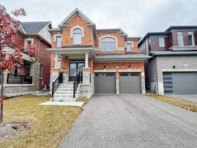 33 MARLENE JOHNSTON DRIVE East Gwillimbury Ontario