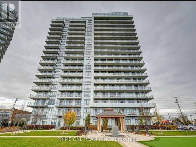 1603 - 4655 GLEN ERIN DRIVE Mississauga Ontario