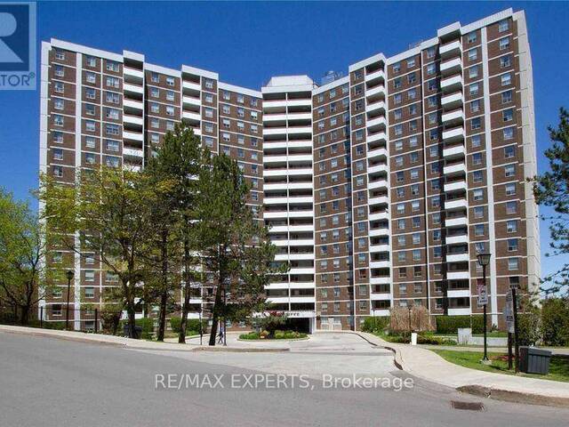 802 - 10 EDGECLIFF GOLFWAY Toronto Ontario