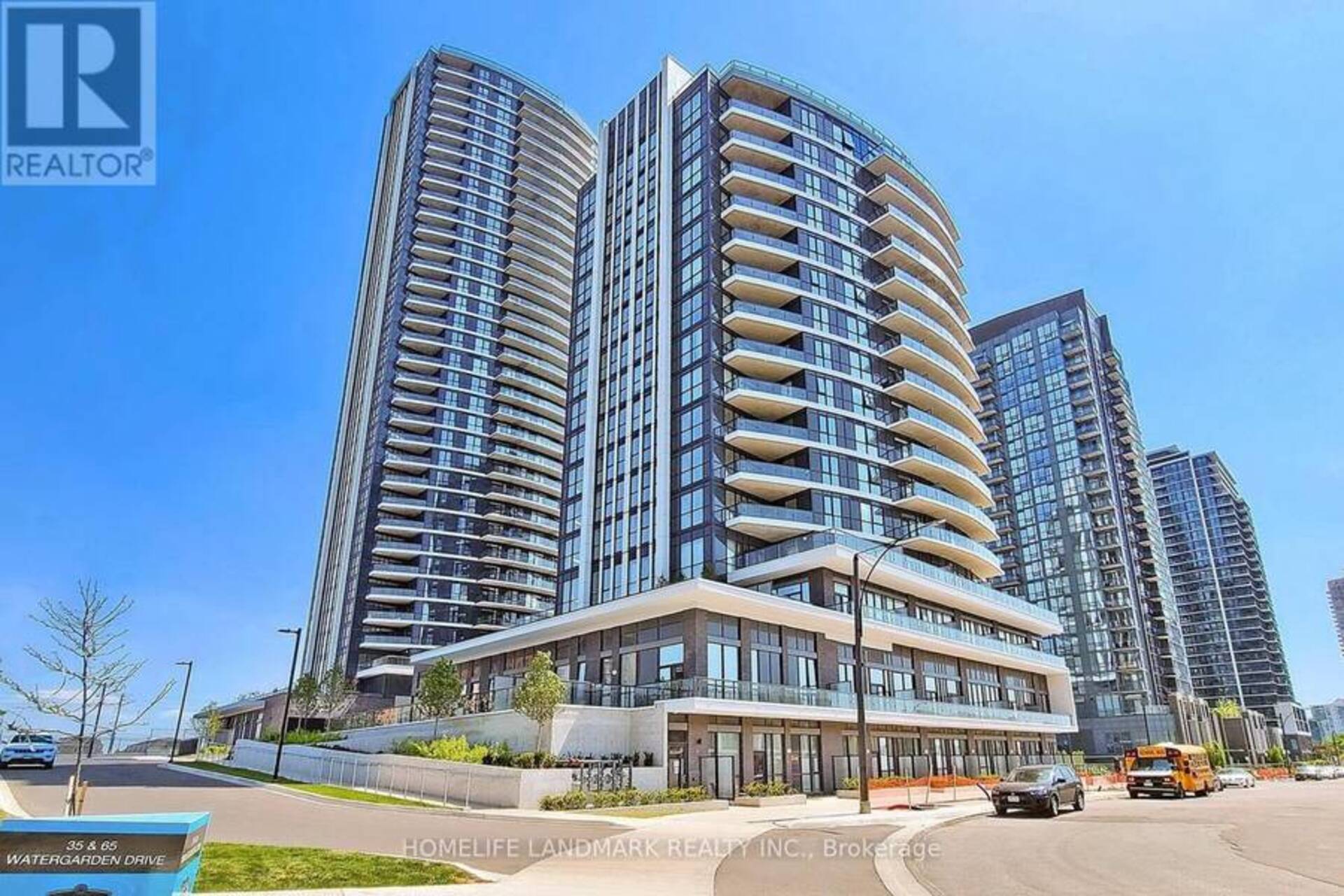 1815 - 35 WATERGARDEN DRIVE Mississauga