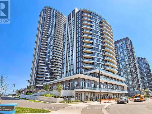 1815 - 35 WATERGARDEN DRIVE Mississauga Ontario