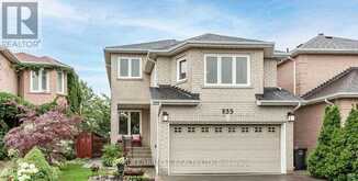 BSMT - 833 MAYS CRESCENT Mississauga