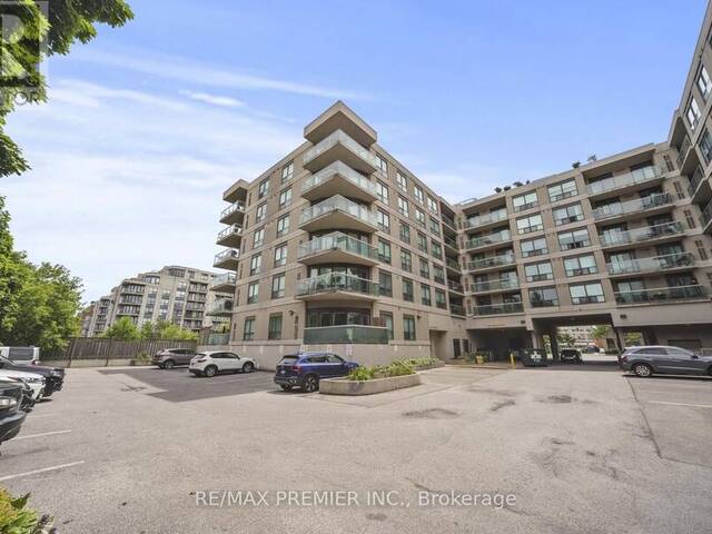 213 - 890 SHEPPARD AVENUE W Toronto Ontario