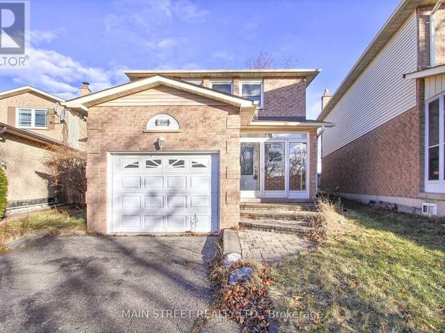 4 KILKENNY PLACE N Richmond Hill Ontario