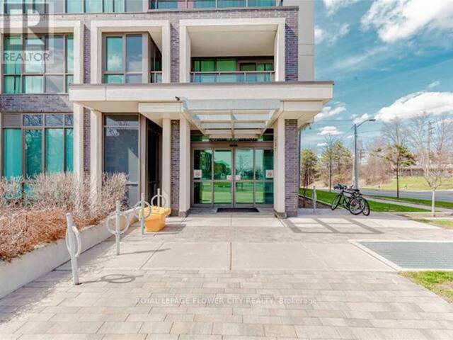 709 - 80 ESTHER LORRIE DRIVE Toronto Ontario