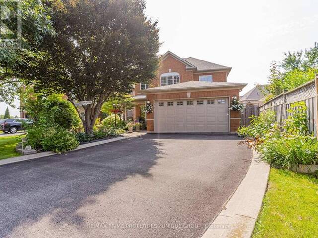 7 TEVERSHAM COURT Markham Ontario