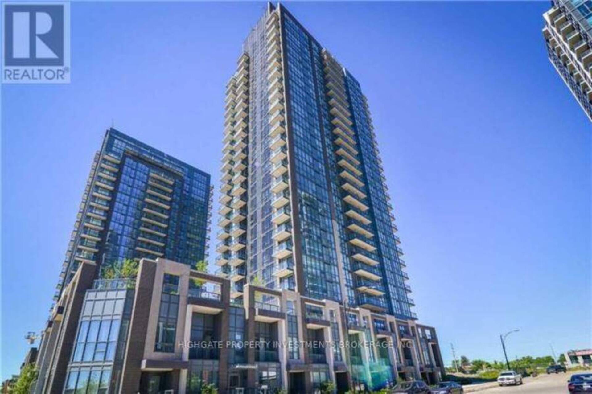 717 - 5033 FOUR SPRINGS AVENUE Mississauga