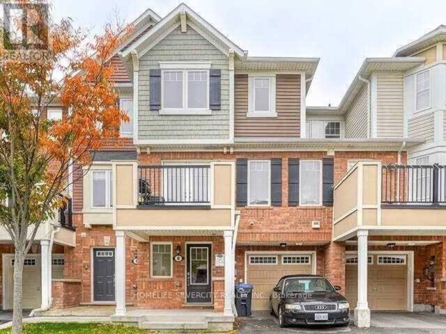 8 ARNPRIOR ROAD Brampton Ontario