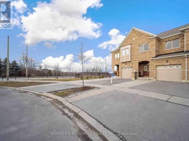 98 DAVENFIELD CIRCLE Brampton Ontario