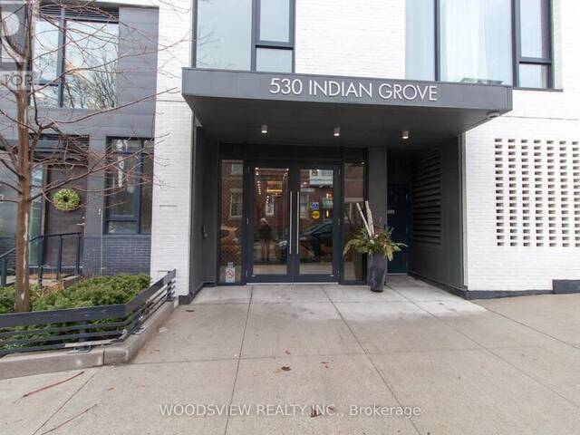 514 - 530 INDIAN GROVE Toronto Ontario