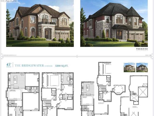 LOT 130 ARCTIC TERN AVENUE Brampton Ontario