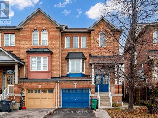 6603 JAZZY MEWS Mississauga Ontario