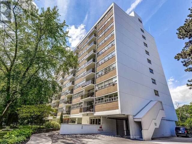 205 - 212 KERR STREET Oakville Ontario