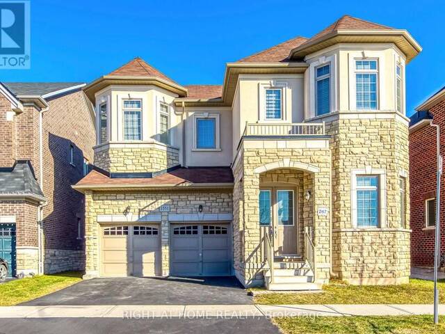 1551 DORAN CRESCENT Milton Ontario