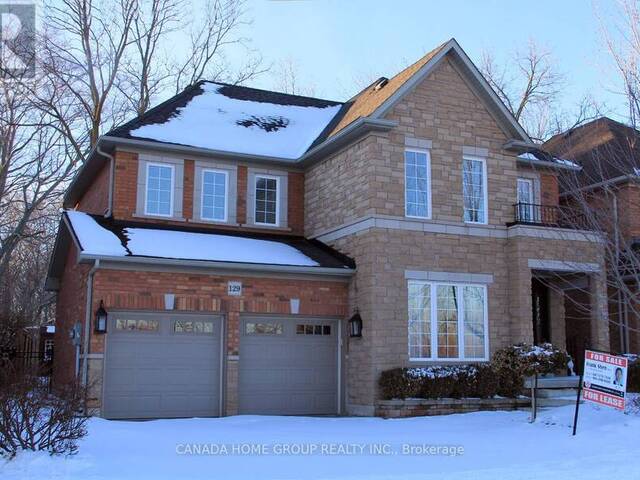 129 CREEK PATH AVENUE N Oakville Ontario