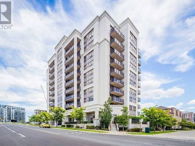 602 - 51 SADDLECREEK DRIVE Markham Ontario